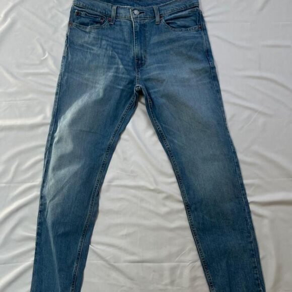 Levi's Other - Levi-s Men's Blue Jeans